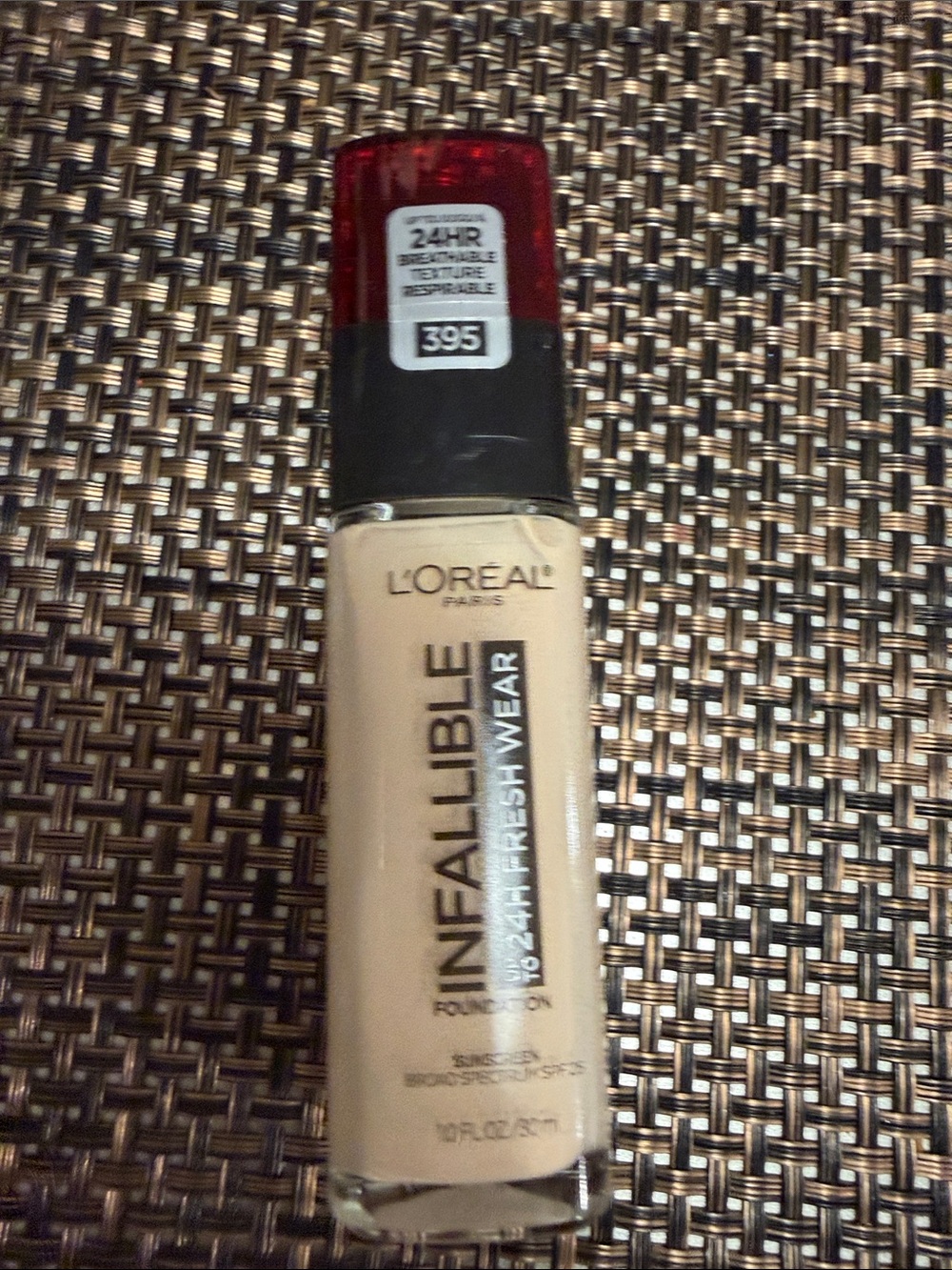 Infallible 24HR Fresh Wear Foundation - 395 Light Sand